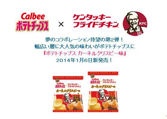 Du Bon Manger - Calbee KFC