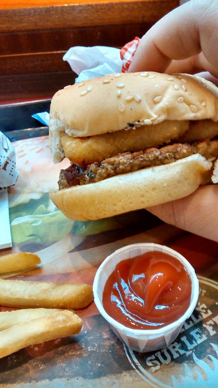 Du Bon Manger - Burger Rodéo