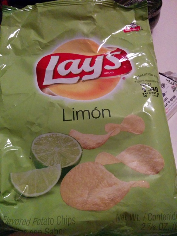 Du Bon Manger- Chips Limon