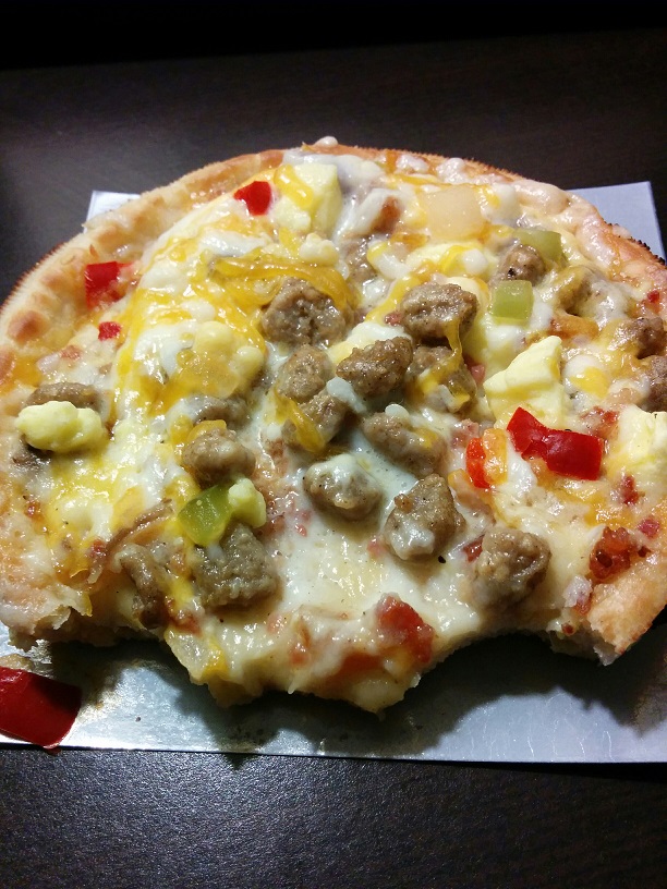 Du Bon Manger - Red Baron Pizza Dejeuner 6
